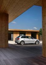 Audi A3 Sportback TFSI 2010 года (WW)